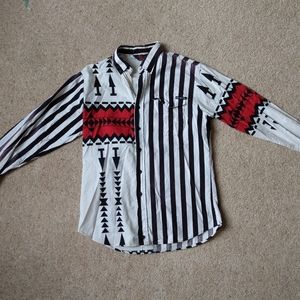 Vintage "MO" BETTA button up